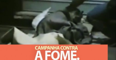 Música de Caio Fábio e Josué Rodrigues para a campanha do Betinho, contra a fome e miséria. (1991)