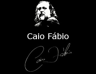 Logomarca Caio Fábio